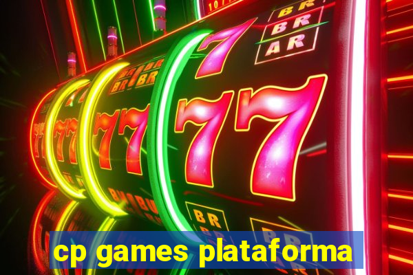 cp games plataforma